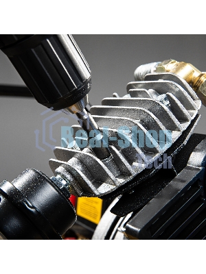 Набор бит Matrix биты с торцевыми головками 10 мм - 65 мм 2 шт