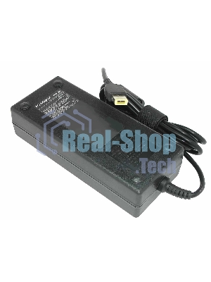 Блок питания (сетевой адаптер) для ноутбуков Lenovo 20V 6.75A 135W rectangle LO135200USBz