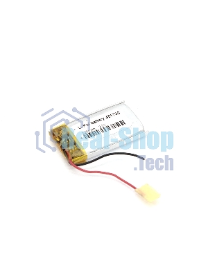 Аккумулятор Li-Pol (батарея) 4*17*30мм 2pin 3.7V/150mAh