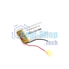 Аккумулятор Li-Pol (батарея) 4*17*30мм 2pin 3.7V/150mAh Аккумулятор Li-Pol (батарея) 4*17*30мм 2pin 3.7V/150mAh