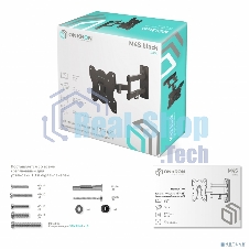 Кронштейн ONKRON M4S для телевизора 17