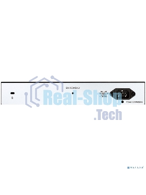 Коммутатор D-Link DGS-1210-10P/F3A 8G управляемый