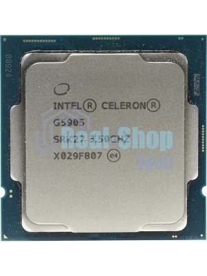 Процессор Intel Celeron G5905 Soc-1200 3.5GHz OEM