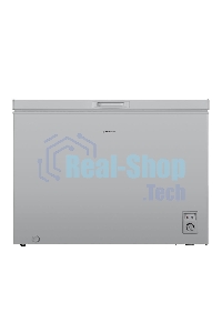 Морозильный ларь Maunfeld MFL300GR, серый, 292л