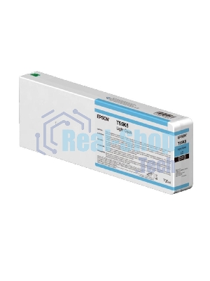 Картридж Epson C13T55K500 700мл Light Cyan Ink Cartridge