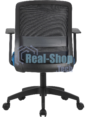 Кресло Cactus CS-MC333-BKBL черный, сетка