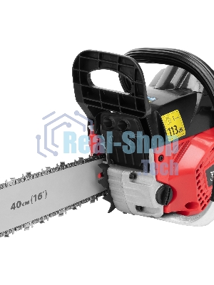 Пила цепная бензиновая MTX MS-4516, шина 40 см, 45 см 3, 2,5 л.с., шаг 0,325, паз 1,5 мм, 64 зв