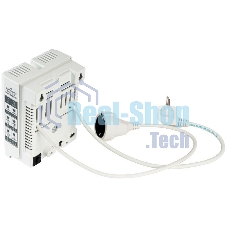 Стабилизатор напряжения TEPLOCOM ST-555 1ф 555В.А 145-275В Бастион 555