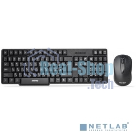 Комплект клавиатура+мышь Smartbuy ONE черный SBC-236374AG-K