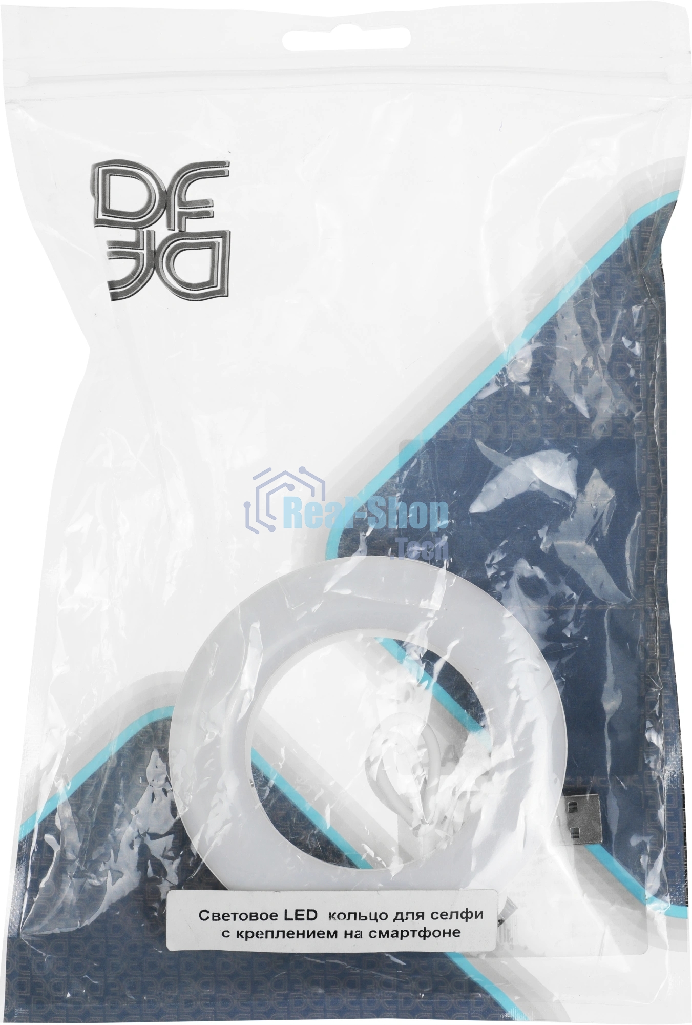 Осветитель DF LED-02 белый