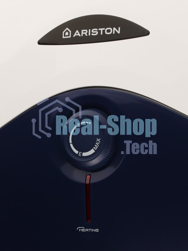 Водонагреватель электрический Ariston BLU EVO R 30 RU белый, накопительный, 30 л, 1,5 кВт