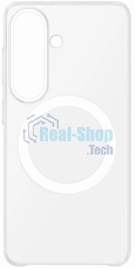 Чехол Original Samsung Clear Magnet Case Samsung S26(S942) (EF-CS942CTEGRU) Transparent