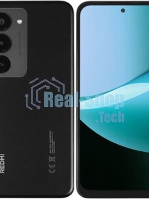 Смартфон Xiaomi Redmi 15 8/256Gb черный