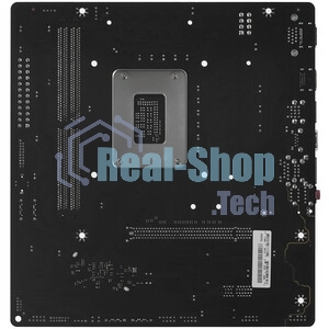 Материнская плата Biostar H610MS, LGA 1700, Intel H610, 2xDDR4, 4xSATA, 1xM.2, 1xPCIe 4.0 x16, 1xPCIe x1, 1xHDMI, 1xDP, 1x 1Gb LAN, 1xUSB-A 3.2 Gen 1, 4xUSB-A 2.0, 3x3.5 мм, 7.1, mATX
