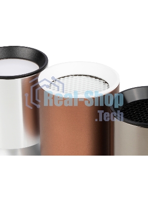 Антибликовая решётка для ламп A9102 BK черный D60*H2mm