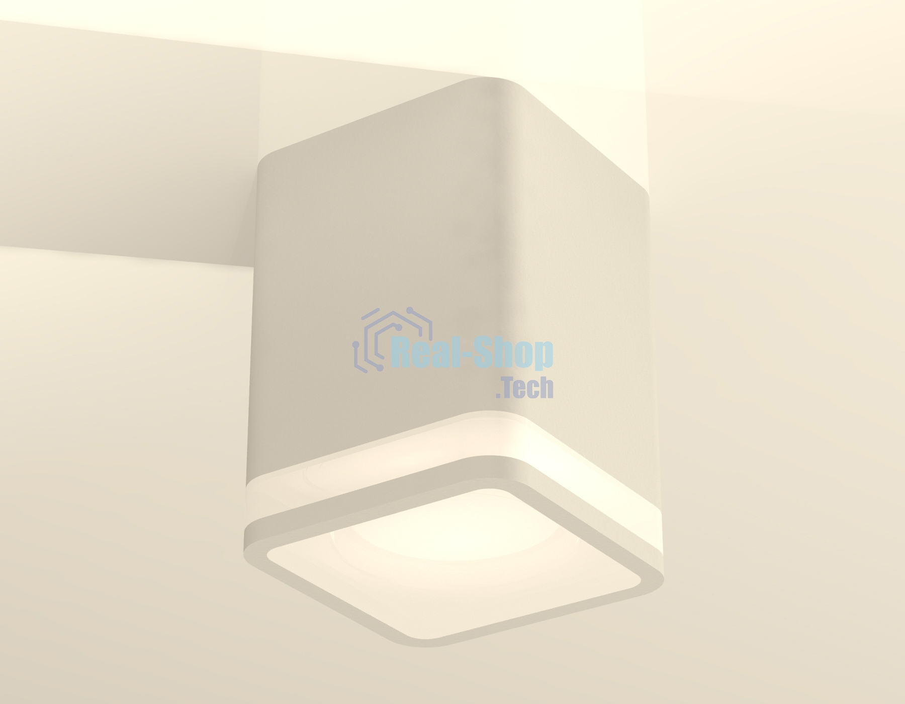 Светильник Ambrella Light XS7812020 SWH/FR белый песок/белый матовый MR16 GU5.3 (C7812, N7750)