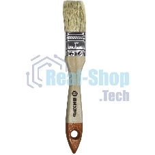 Кисть СТАНДАРТ 25 мм 1'' натуральная щетина