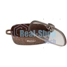 Сковорода-сотейник Kelli KL-4059-28 28 см. 4,5 л ОБЪЕМ 4,5 л из высокопрочного алюминия с гранитным покрытием, с индукционным дном. Силиконовые накладки для ручек съемные. Стеклянная крышка с паровыпуском. Пригодна для всех видов плит, в том числе индукци