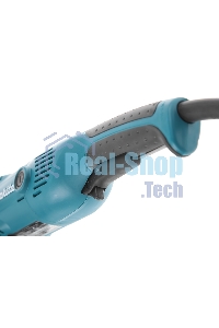 Угловая шлифовальная машина Makita GA5021C УШМ,ф125мм,1450Вт,10000об\м,2.4кг,кор,электронная стабилизация