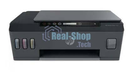 МФУ струйное HP Smart Tank 500 (4SR29A), A4, цветной, печ. до 22 стр/мин. (ч/б) до 16 стр/мин. (цвет), скан. до 8 стр/мин. (ч/б) 4 стр/мин. (цвет), 1200x1200dpi, USB