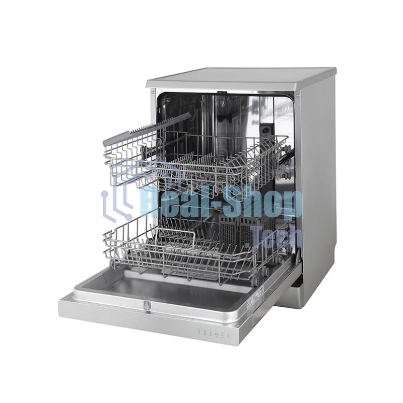 Посудомоечная машина Hansa ZWM616IH, серебристый, 59.8 см, 12 компл., 49 дБ, класс A++