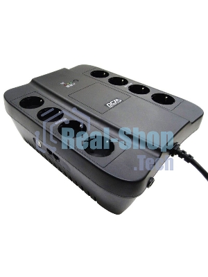 Источник бесперебойного питания Powercom Spider SPD-850U 510Вт 850ВА черный