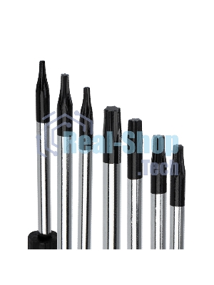 Набор часовых отверток Rexant TORX 7 предметов