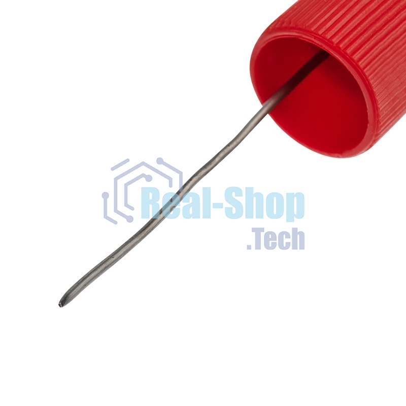 Припой с канифолью Rexant 10 гр.d=1.0 мм (Sn60 Pb40 Flux 2.2%)