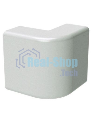 Угол внешний для кабель-канала 25х17 AEM ДКС 00404