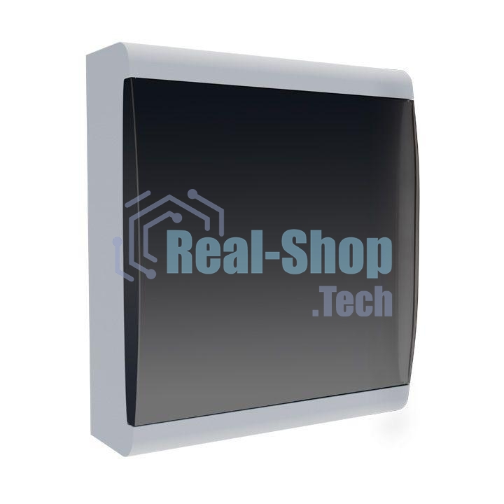 Щит распред. EKF sb-n-24 навесной ЩРН-П-24 