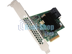 Контроллер LSI 9341-8I SGL 12Gb/s RAID 0/1/10/5/50 8i-ports (LSI00407)