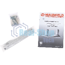 Вытяжка купольная Maunfeld Cork 60, черный, 60 см, 620 куб. м/ч, 47 дБ