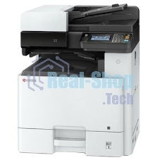 МФУ лазерное Kyocera Ecosys M8130cidn (1102P33NL0), А3, цветной, печ. до 30 стр/мин. (А4) до 15 стр/мин. (А3), скан. до50 стр/мин., 1200 x 1200 dpi (печать) 600x600dpi (скан.), USB, RJ-45, NFC, Air Print, Mopria