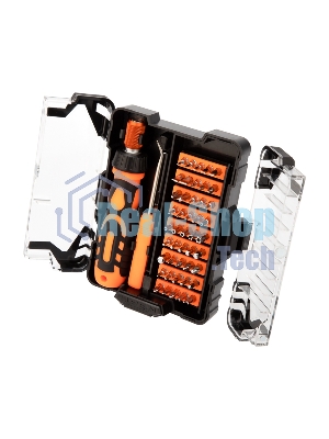 Набор отверток для точных работ Kranz 48 предметов