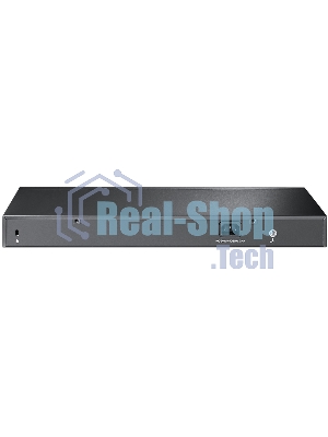 Коммутатор TP-Link Jetstream 16-port gigabit smart switch with 2-gigabit uplink ports
