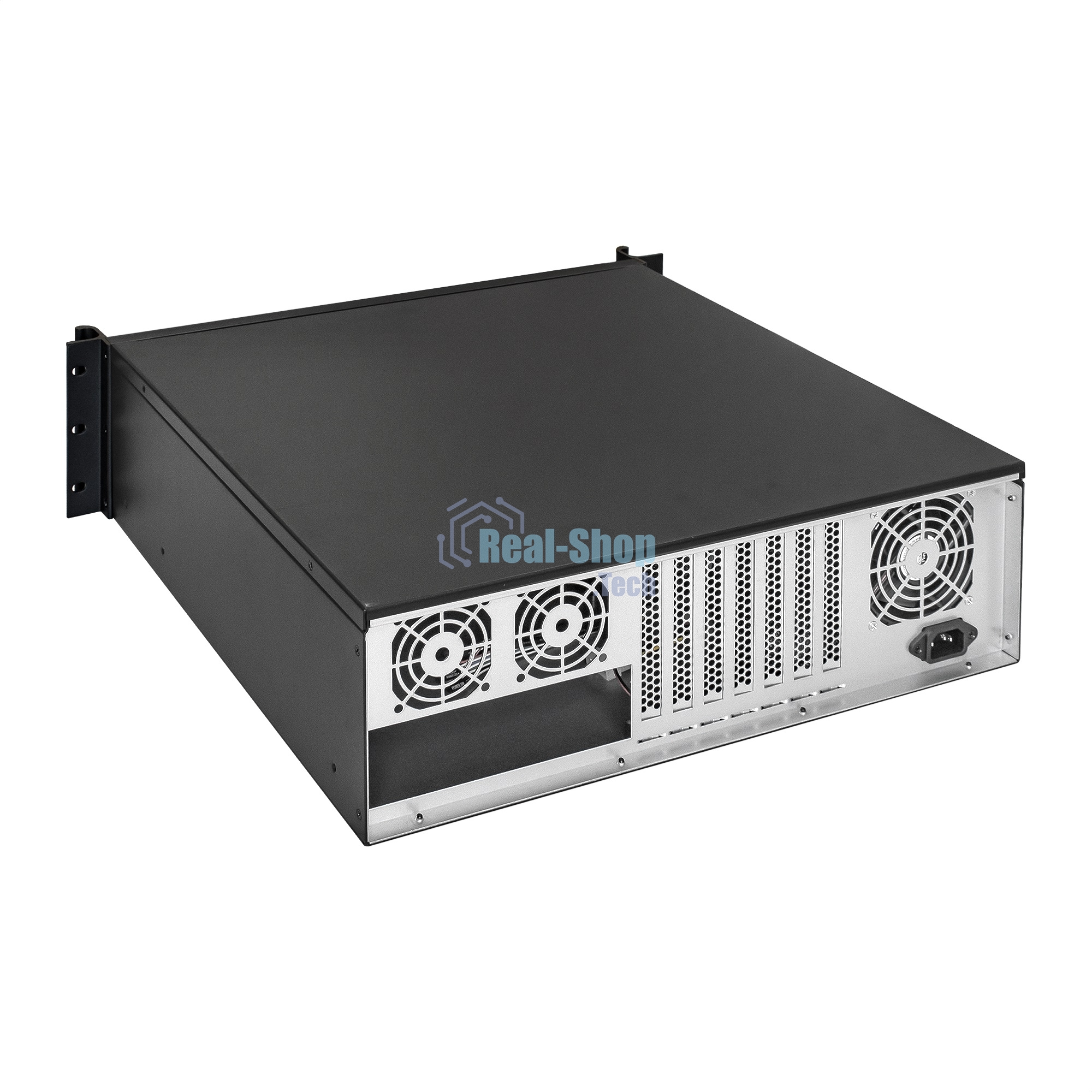 Серверный корпус ExeGate Pro EX293200RUS 3U450-08 (RM 19