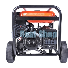 Электрогенератор бензиновый Patriot GRA 8500AWS, 8.5 кВт, 75 дБ, 100 кг