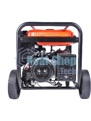 Электрогенератор бензиновый Patriot GRA 8500AWS, 8.5 кВт, 75 дБ, 100 кг