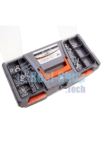 Ящик STELS 90705 для инструмента 500х260х260мм 20'' пластик