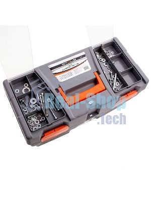 Ящик Stels 90705 для инструмента 500х260х260мм 20'' пластик