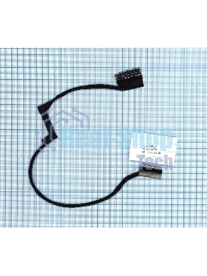 Шлейф матрицы для ноутбука Lenovo Y700-15ISK FHD 30Pin