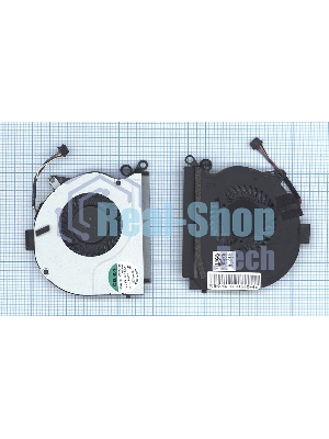 Вентилятор (кулер) для ноутбука Dell Latitude E6230