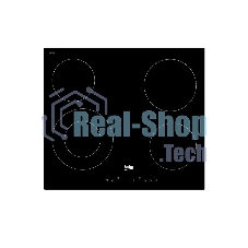 Встраиваемая электрическая варочная панель Beko HIC 64402 T, черный