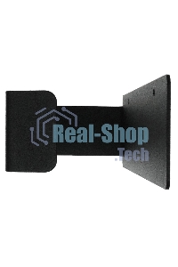 Держатель Rexant для бумажных полотенец, настенный, монтаж без сверления, черный