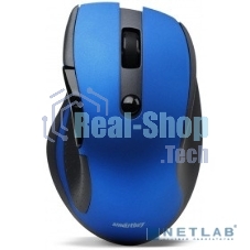 Мышь беспроводная Smartbuy 508 синяя SBM-508AG-B