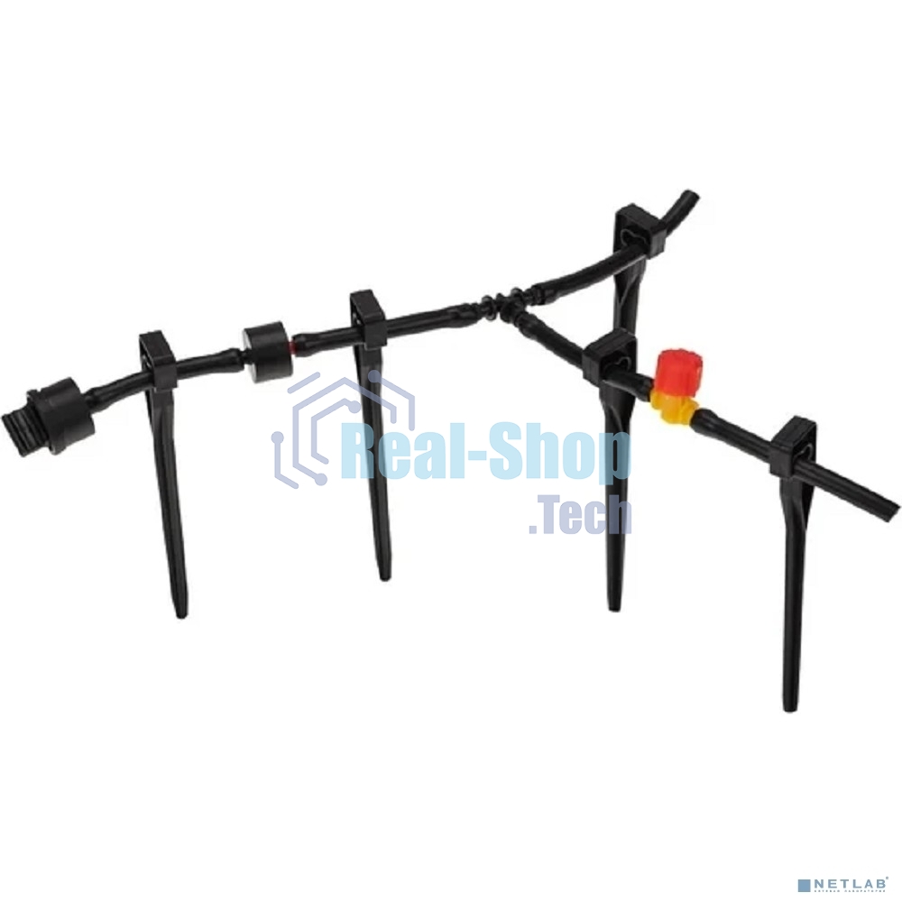 Комплект для капельного полива 3х4 метра площадь Четыре Сезона