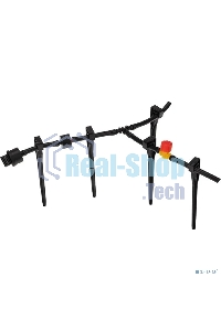 Комплект для капельного полива 3х4 метра площадь Четыре Сезона