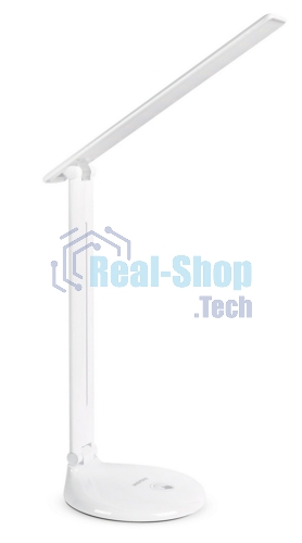 Светильник настольный Smartbuy (SBL-DL-10-r-w) 10W/4000K