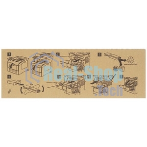 Картридж лазерный Xerox 106R03535 пурпурный для VersaLink C400/C405 8000 стр.(channels)