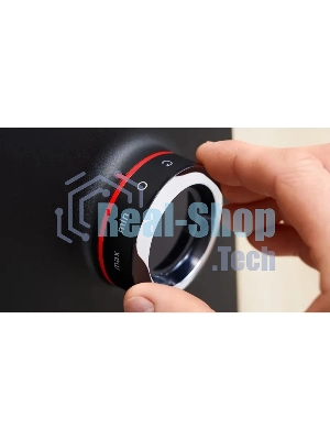Мясорубка электрическая Bosch MFWS440B черный, 1900 Вт, 2.5 кг/мин, реверс, защита от перегрузки, насадки - 7